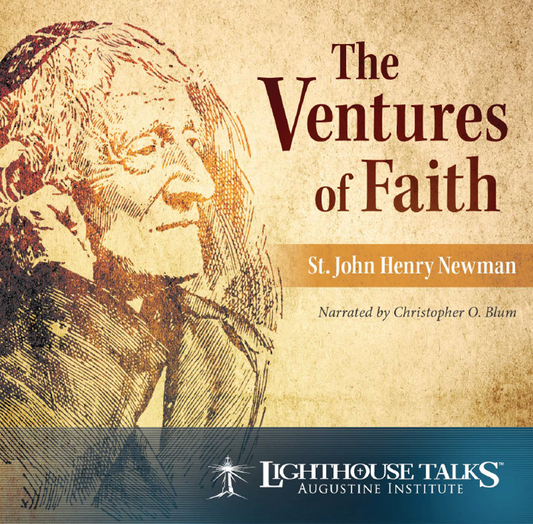 Venture of Faith - Newman CD