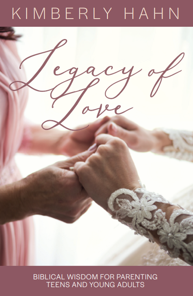 Legacy of Love Biblical Wisdom