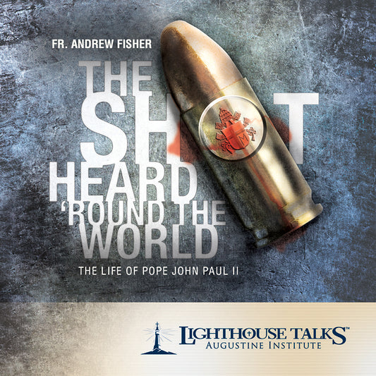 Shot Heard Around World -CD