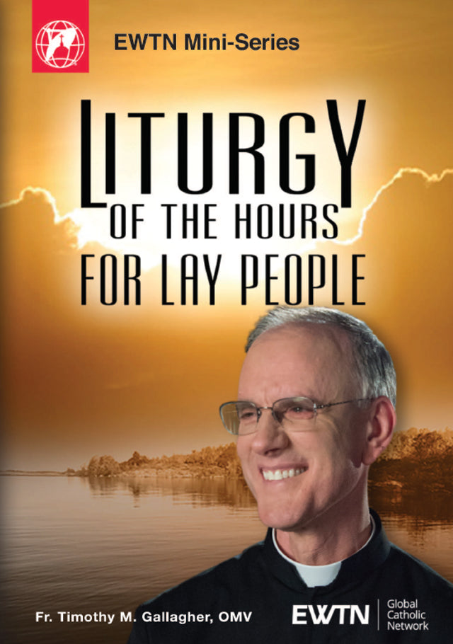 Liturgy of the hours DVD