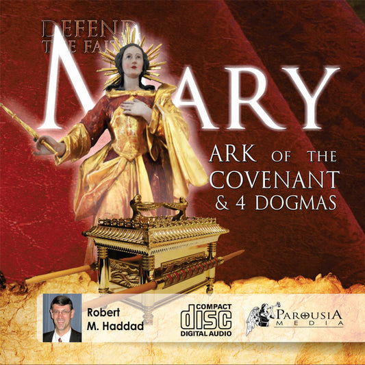 Mary Ark of the Covenant