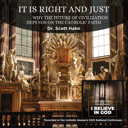 It is right and just CD