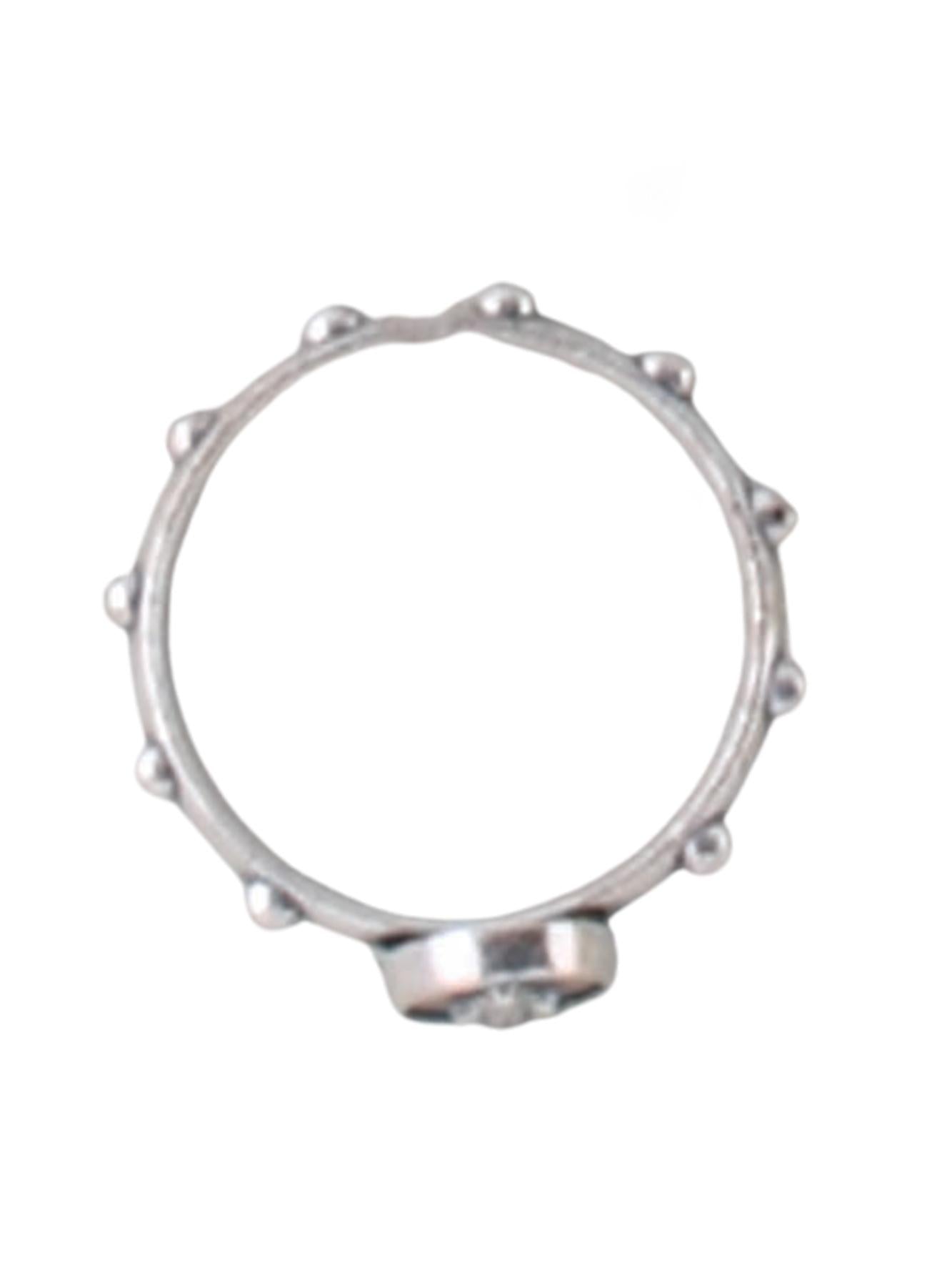 Miraculous Rosary Ring 21mm