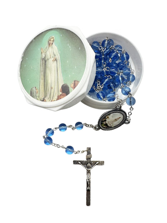 Boxed Fatima Rosary