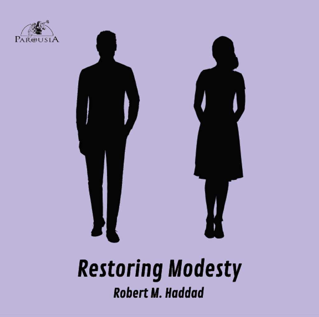 Restoring Modesty – Fidelity Books and Pieties