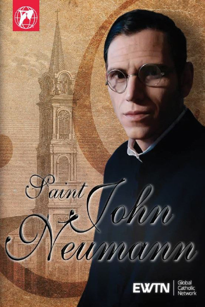 ST John Neumann EWTN DVD