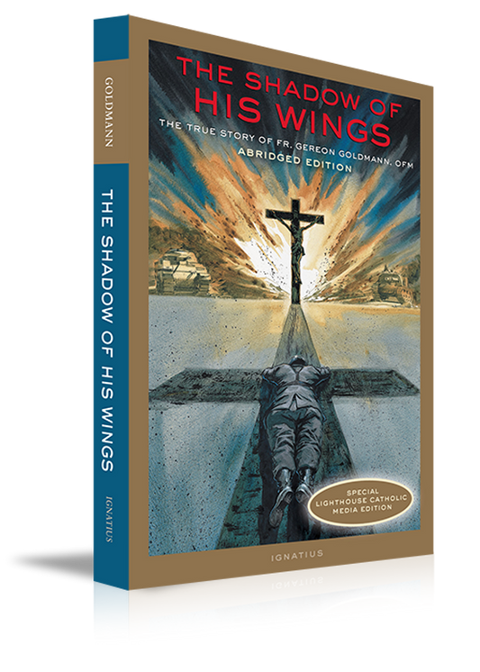 The Shadow of His Wings: The True Story of Fr Gereon Goldmann, OFM