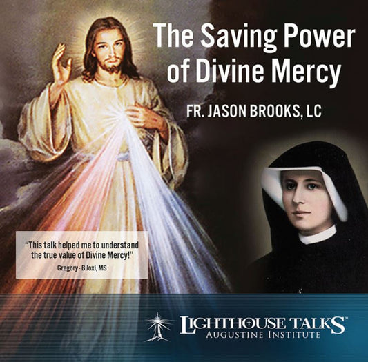 Saving Power Divine Mercy CD