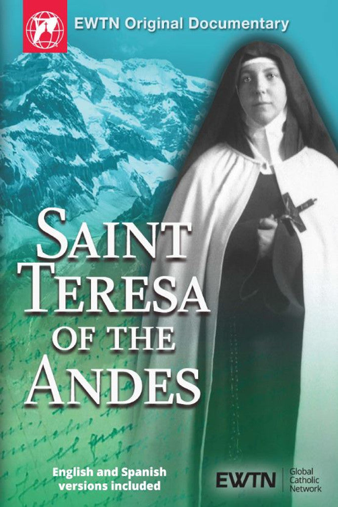 St Theresa of the Andes DVD