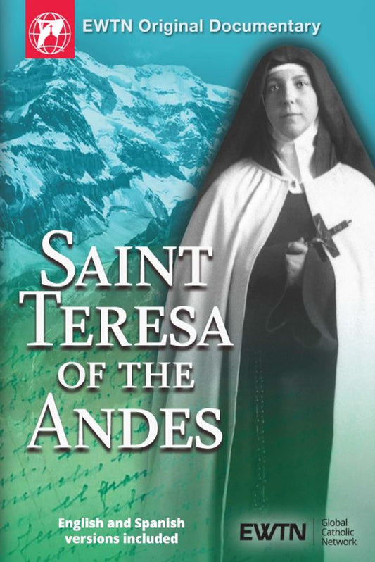 St Theresa of the Andes DVD