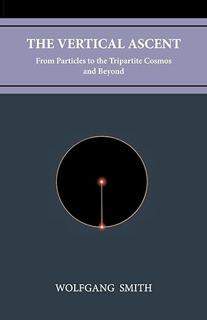 The Vertical Ascent: From Particles to the Tripartite