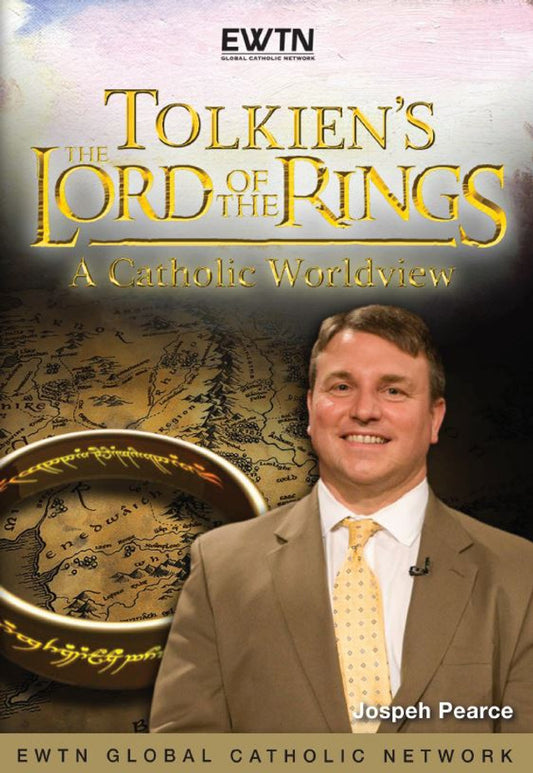 Tolkien's Lord of the Rings - A Catholic Worldview (DVD)