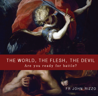 World, Flesh, Devil CD