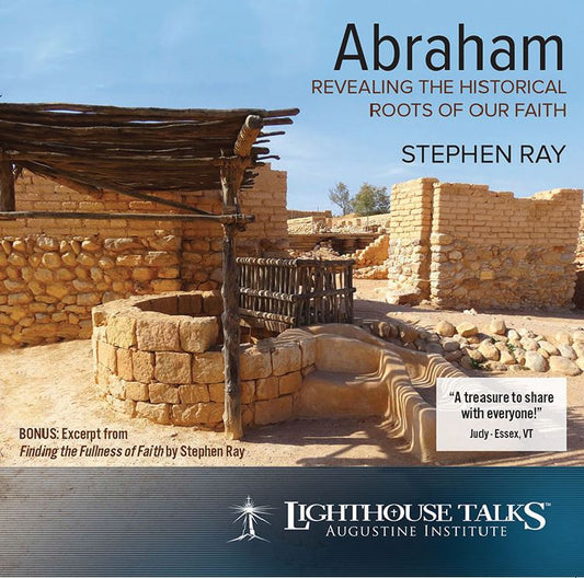 Abraham: Revealing the Historical Roots of Our Faith (CD)