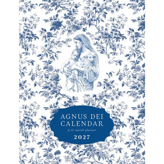 2027 Agnus Dei Planner