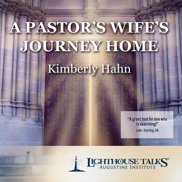 A Pastor's Wife's Journey Home