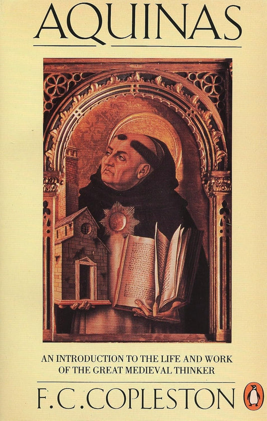 Aquinas - Intro to Life &Works