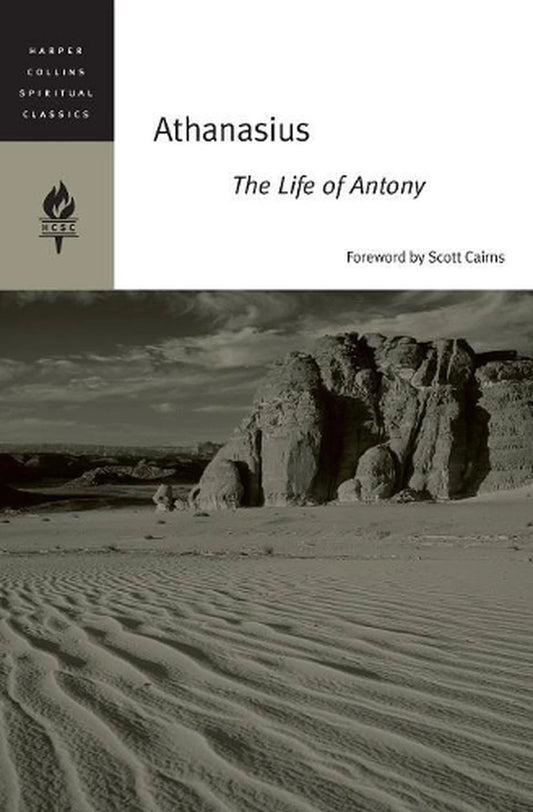 Athanasius The Life of Antony