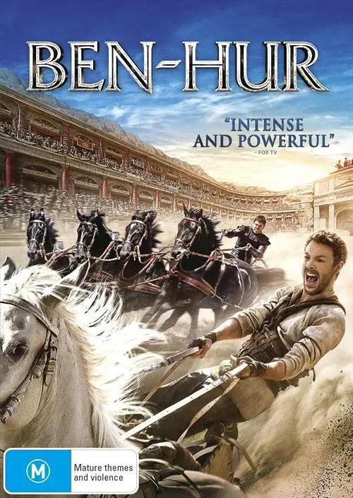 Ben Hur (Newer M Rated)