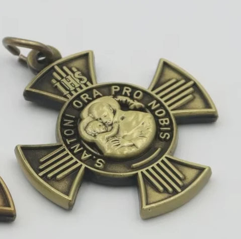 Cross (Brief) of St Anthony