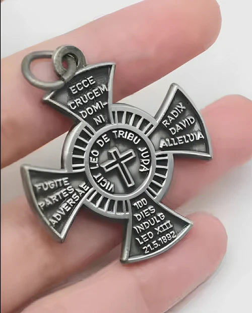 Cross (Brief) of St Anthony