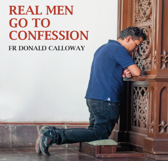 Real Men Go to Confession CD