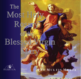 Most Holy Rosary CD