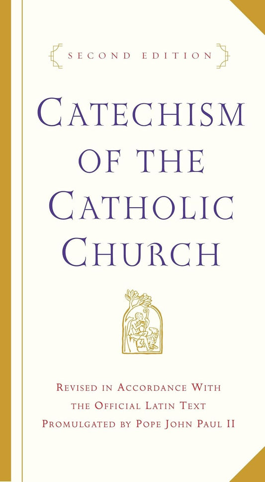 Catechism of the Catholic Church HB (Doubleday Publishing)