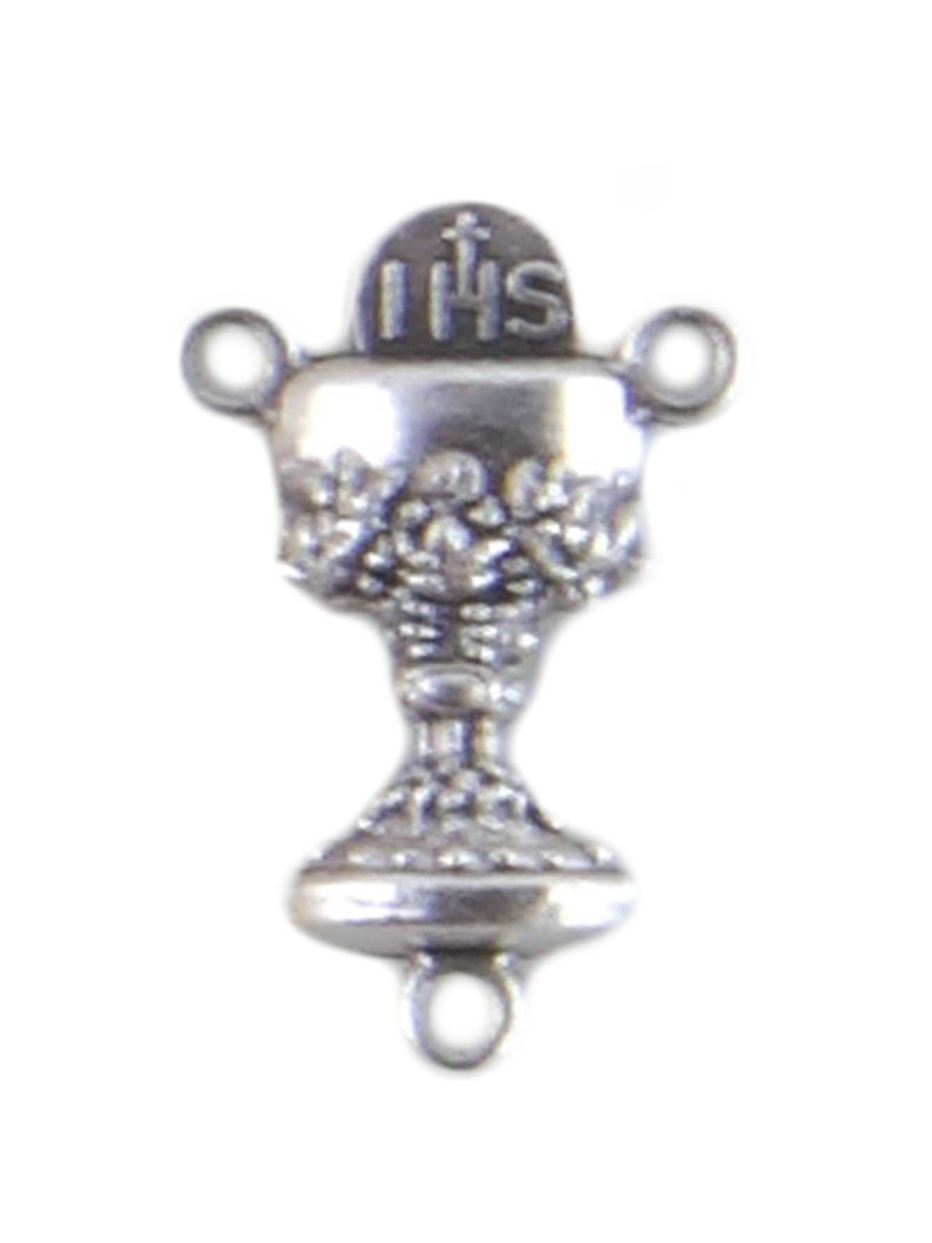 Rosary Centre , Chalice and Host - 20 mm