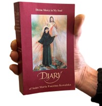 Divine Mercy in My Soul - new compact edition.
