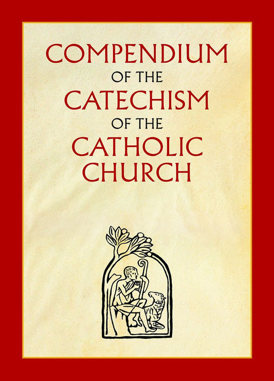 Pocket Edition Compendium of the Catechism of the Catholic Church