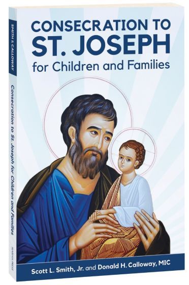 Consecration St Joseph family