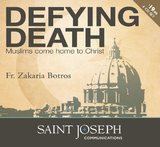 Defying Death 4CD Set