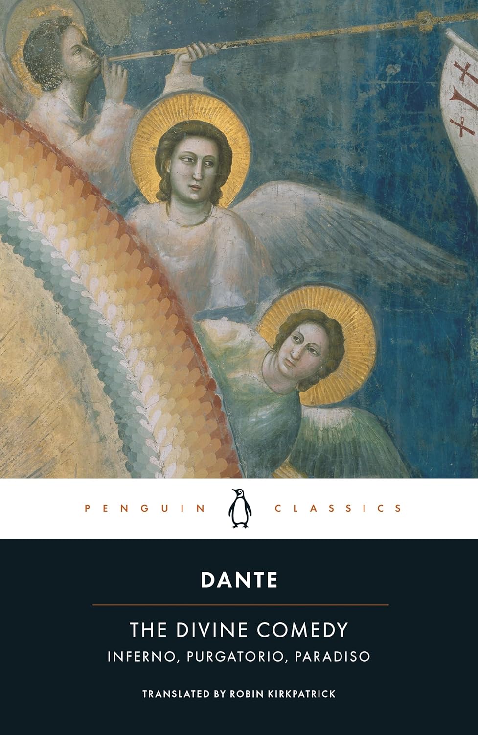The Divine Comedy - Kirkpatrick Translation