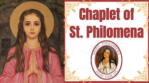 St Philomena Chaplet (CT)