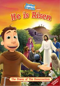 He is Risen Br Francis