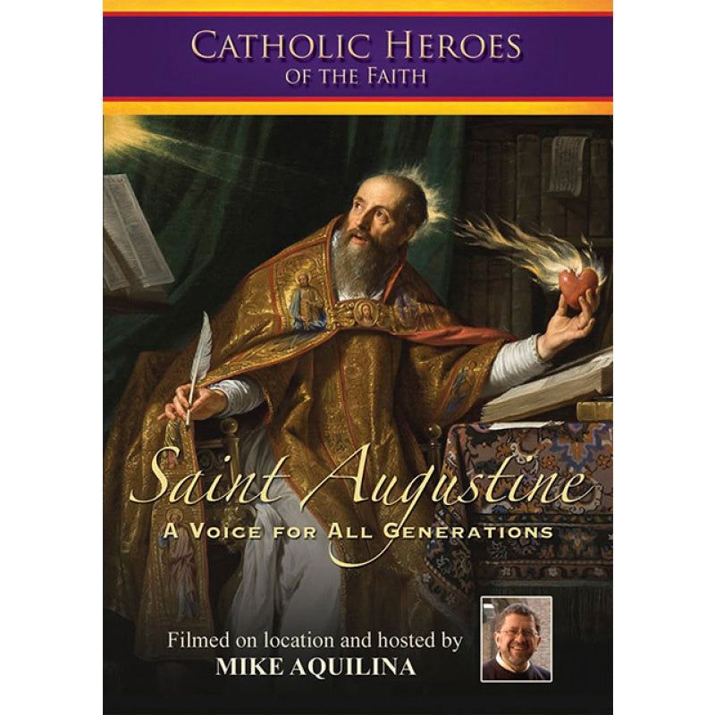 St Augustine: Voice DVD