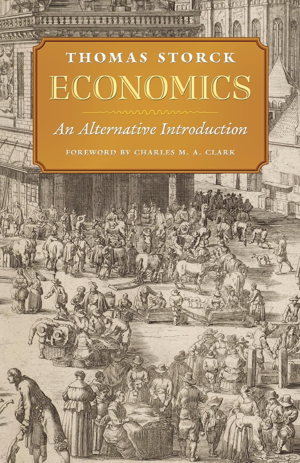 Economics: An alternative intr