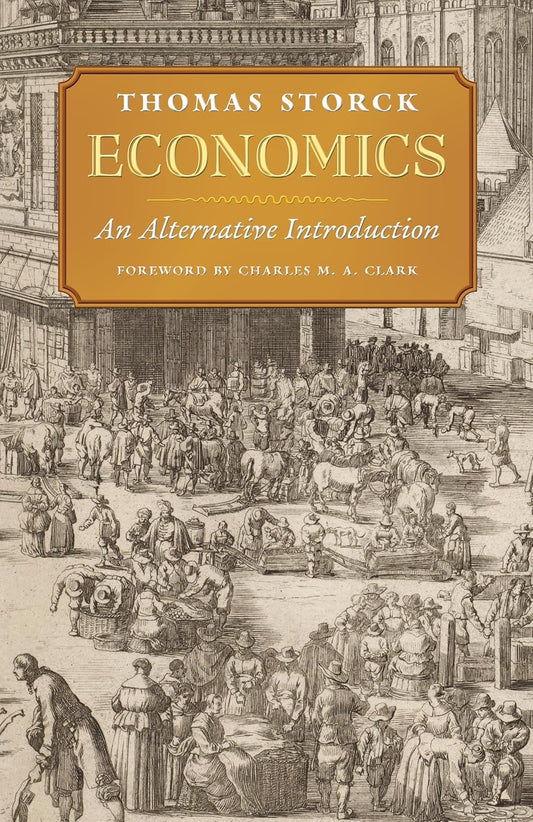 Economics: An alternative intr