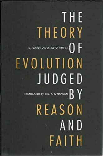 Theory of Evolution-Judged by