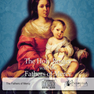 The Holy Rosary with the Fathers of Mercy - 3CD Set