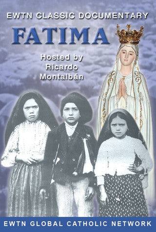 Fatima EWTN DVD
