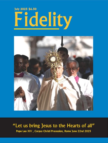 Fidelity Subscription