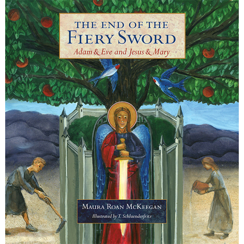 The End of the Fiery Sword: Ad