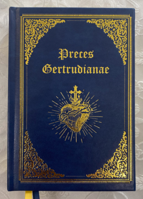 Preces Gertrudianae