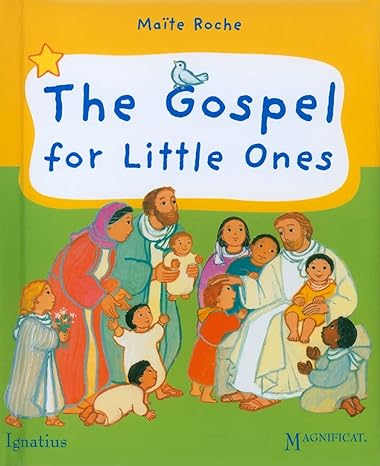 Gospel for Little Ones Board book