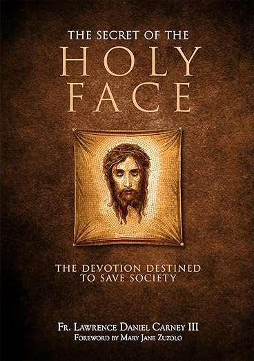 Secret of the Holy Face PB