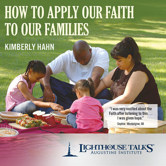 How to Apply Faith to Our Families