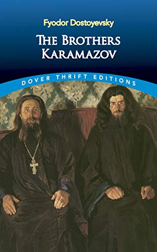 The Brothers Karamazov (Dover Thrift Edition)