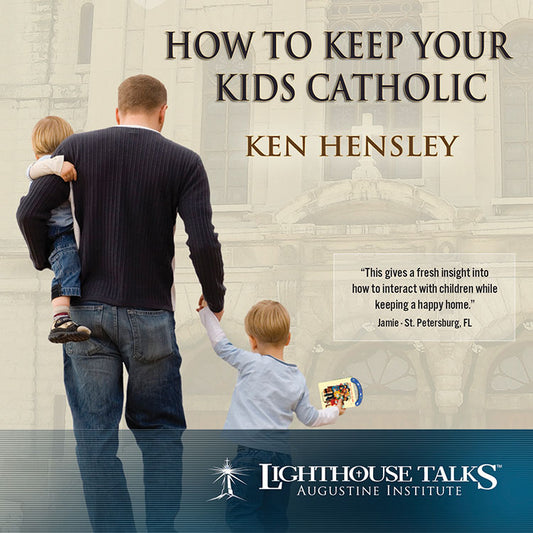 How to keep your kids Catholic